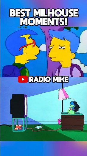 Best Milhouse Moments in The Simpsons