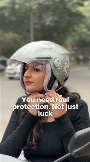 TVARRA helmets/ girls helmet/best helmet for girls on indian road/ women helmet for head protection