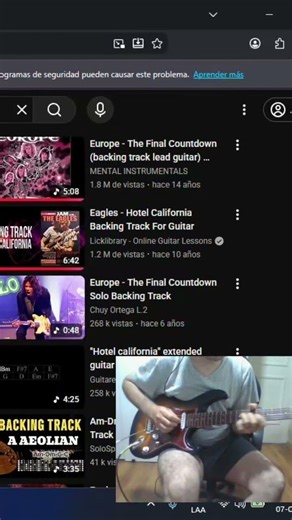 hotel california solo.