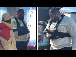 LEVAN SAGINASHVILI JUST TORN HIS BICEP! DEVASTATING UNEXPECTED INJURY..