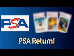 PSA Return! How'd We Do?!