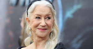 S to 12-minutno vadbo svojo formo ohranja Helen Mirren (enostavne vaje za ženske nad 50 let)