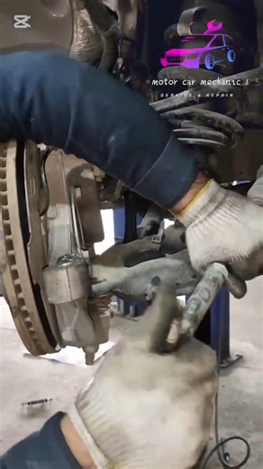 GMC Sierra tie rod replacement #automobile #automobile #brakefluid #toyotacars #lifeisbutadream