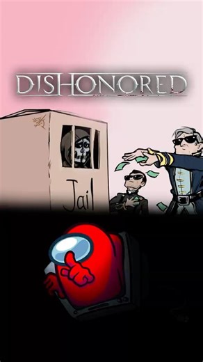 A Normal Dishonored Day