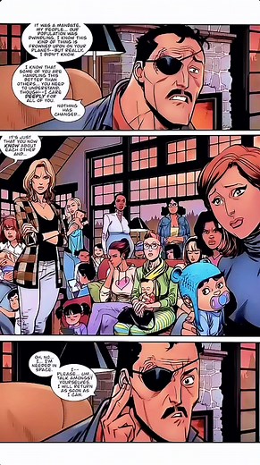 General Creed's Truth Revealed: 9 Women, 12 Children, and an Epic Battle | Invincible