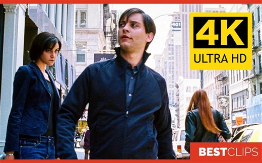 【4K】恶霸马奎尔：爷就是这么嚣张 | 2007《蜘蛛侠3》剪辑