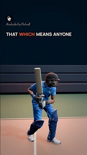 Can you actually react to a 160km/h bouncer? #cricketscience #shorts