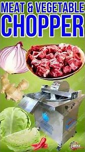 Meat and Vegetable Bowl Chopper - Commercial | Pro Chop | Medatech Industries