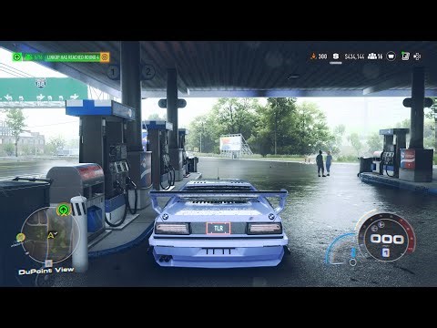 NEED FOR SPEED UNBOUND PS5 630 HORSEPOWER 1981 BMW M1 CUSTOMIZATION