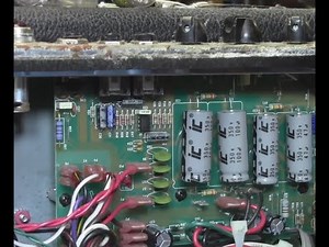 How to Fix Fender Hotrod DeVille Loud Crackling