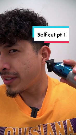 Self-Haircut: Mastering the Drop Fade at Home