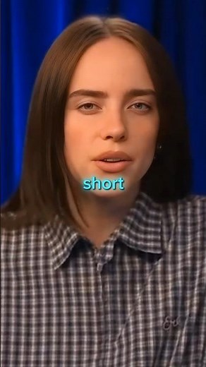 Billie Eilish Exposes her Height 😂