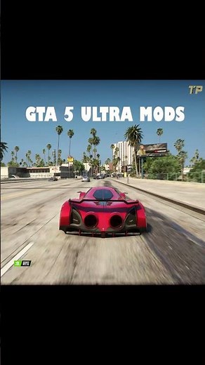 GTA 5 Mods - Full Ultra Photorealistic Graphics Mod And Realistic Visuals With RT On RTX2060