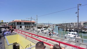 San Francisco Sightseeing Bus Tour – Golden Gate Bridge & Iconic City Landmarks