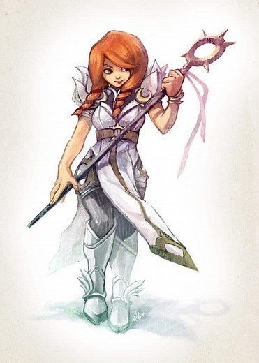 D&D 5e: Gnome Cleric Guide - Sage Gamers