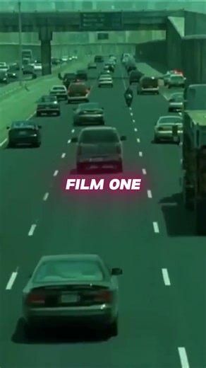 The Highway That The Matrix Built for Real