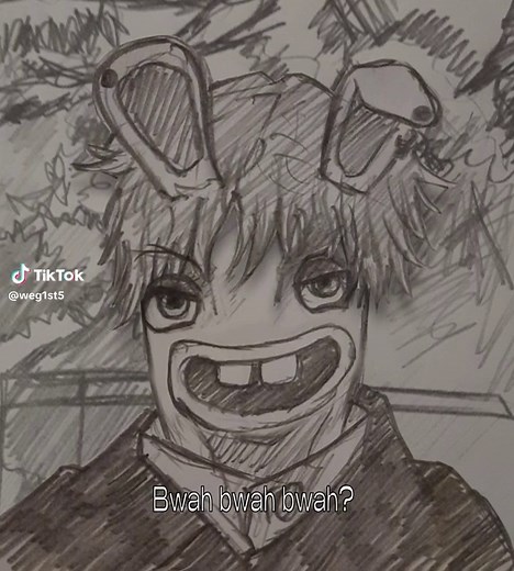 Bwah Bwah #naoya #maki #fyp #rabbit #jujutsukaisen #jjk | bubble pop electric