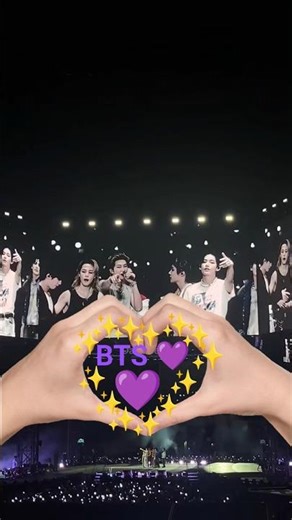 BTS UNLEASHED: The Epic Moment All 7 Burst ON STAGE Together! 🚀 #trending #yt #shorts #bts #ot7bts