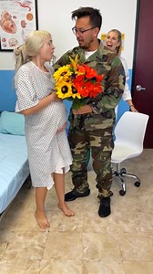 602K views · 3.5K reactions | Pregnant woman gets the best gift before birth  This video was produced by Network Media and Life with Mikayla | Secondary Scenes | Facebook