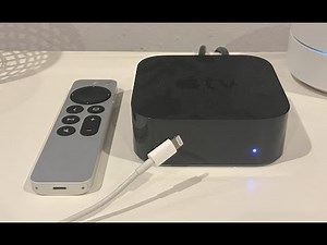 Essential Tips for Apple TV Remote Battery Level Check & Charging