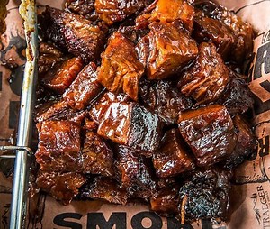 BBQ Burnt Ends - Traeger Grills