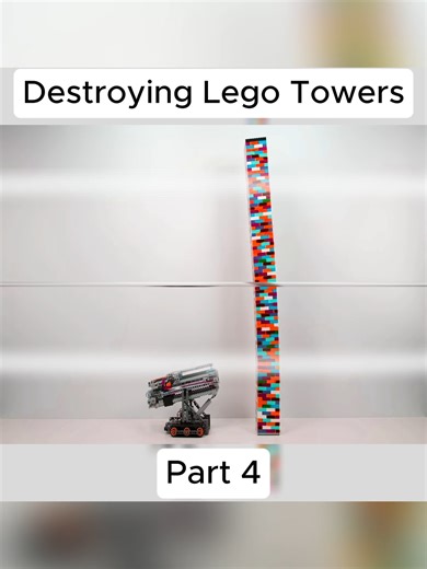 #LEGODestruction #DestroyingLEGO #LEGOExplosions #towersmasher #CrashTestLEGO #ViralDestruction #LEGOGoneWrong #LEGOContent #ToyDestruction #MustWatch #lego #legotechnic