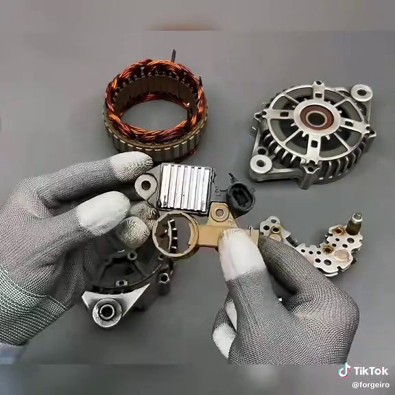 This invention is free! Try reusing old car alternator copper pipe and It will SHOCK you | Part:1