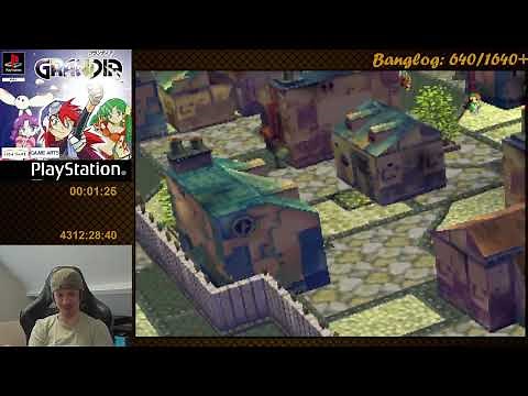 Grandia (PS1) - Full Playthrough [Part 1/12]