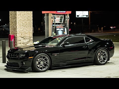 5 Top affordable must have Mods for 5th Gen Camaro SS!
