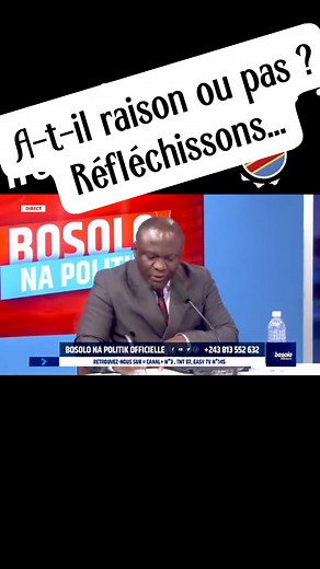Proposition pour résoudre le problème d'insalubrité... A-t-il raison ou pas ? | Le Factuel 360