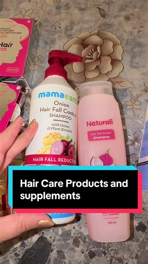 Hair Care Products and Supplements: Full Product Rundown