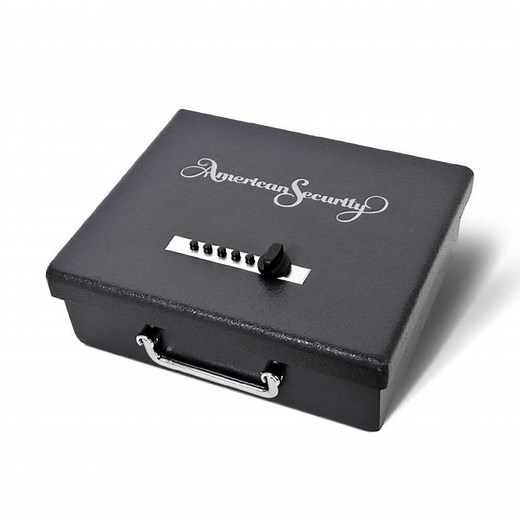 AMSEC PS1210HD American Security Heavy Duty Pistol Safe