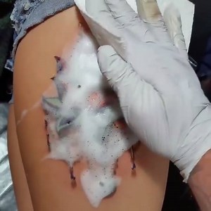 Tattoo by Artwork by Shea 😍👌😍👌😍👌😍👌 Client: @karigankreider | Female Tattoo Models