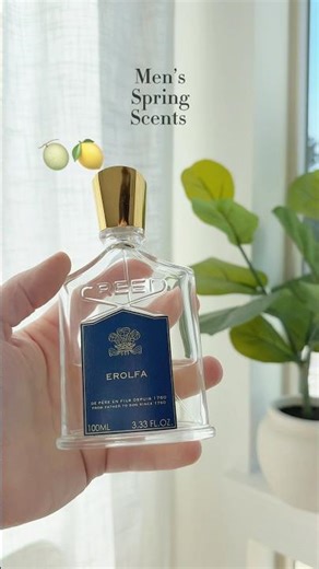 Fresh picks for Spring👌🏼 #mensfragrance #cologne #fragrance #mensfashion #creed