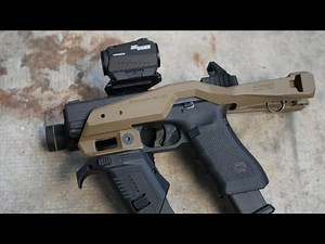 Recover 20/20 Optics Rail Mount Review