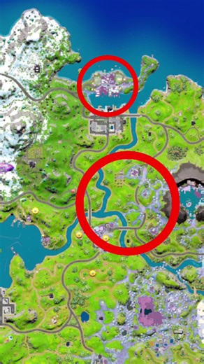 Fortnite Update 22.10 Revealed - Map Changes, Tips, and More!