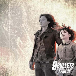 The chase begins this Friday. Pre-order 9 Bullets - Movie starring #LenaHeadey now on the Apple TV app: https://apple.co/3uKK1LK | Screen Media | Facebook
