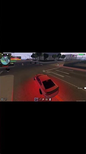 This happened like a movie scene