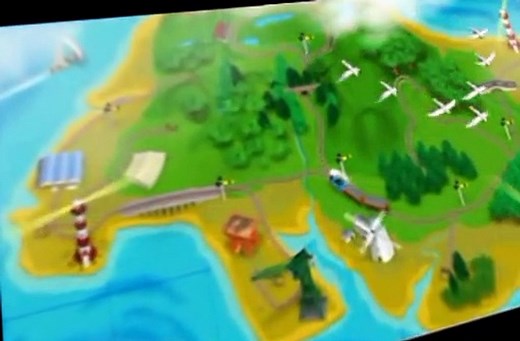Thomas the Tank Engine & Friends Thomas & Friends S08 E006 Thomas Saves the Day