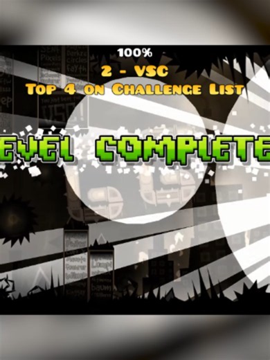 Diamond Top 5 Hardest Challenges in Geometry Dash