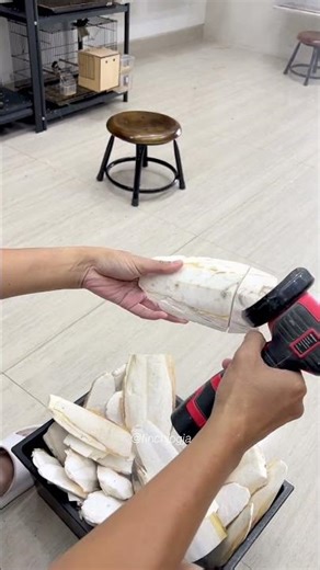 Cuttlebone for calcium in birds. #gouldianfinch #birds #lovebirds