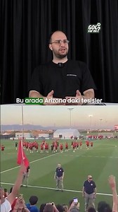 "It's a huge scandal that our national team is camping in Arizona in 40-degree heat."