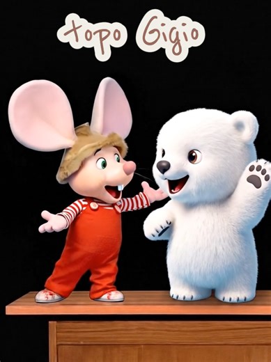 Hasta mañana Topo Gigio: Un dulce despedida