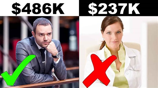 7 jobs where you can make more money than a doctor