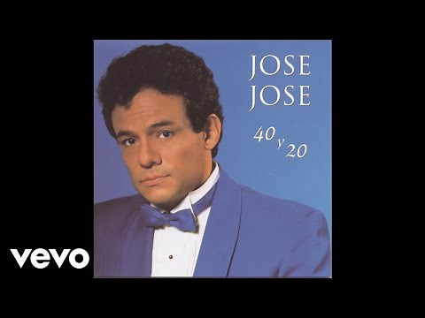 José José - Como Le Haces (Esas Mujeres) (Cover Audio)