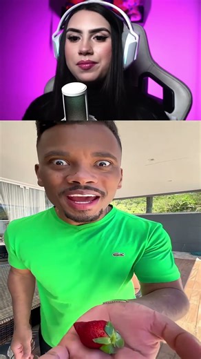 Morango do amor 🍓 IB @McArcoIris