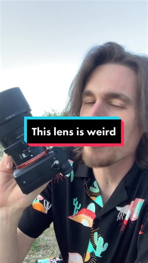 Sigma 65mm Lens Review: A Unique Perspective