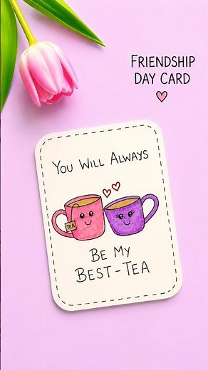 Diy friendship day gift idea 🤩🎀🌸💞| gift for best friend 😘 | diy gifts| diy chocolate gift idea