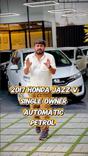 Honda jazz Cvt automatic ❤️