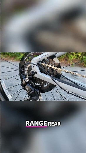 Shimano Cues: The Drivetrain Upgrade You NEED on Your Bike! #shorts